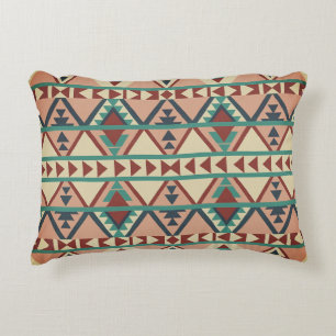 Coussins Décoratifs Sac à main géométrique moderne de style Southwest