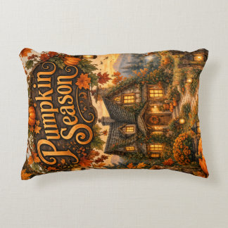 Coussins Décoratifs Saison des citrouilles