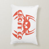 Coussins Décoratifs Saison Éffrayante de Ghost Go (Dos(Vertical))