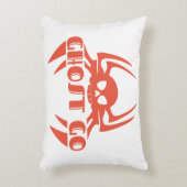 Coussins Décoratifs Saison Éffrayante de Ghost Go (Devant(Vertical))