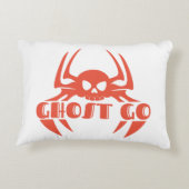 Coussins Décoratifs Saison Éffrayante de Ghost Go (Dos)