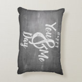 Coussins Décoratifs Salutations anniversaire en mode tableau de bord (Dos(Vertical))