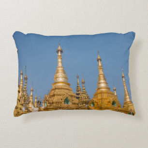 Coussins Décoratifs Sanctuaires bouddhistes