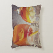 Coussins Décoratifs Sangria et Soleil (Devant(Vertical))