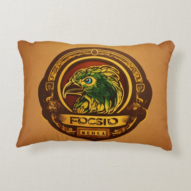 Coussins Décoratifs Scènes de rêve (Dos)