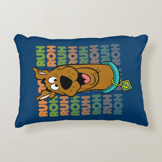 Coussins Décoratifs Scooby-Doo (Devant)
