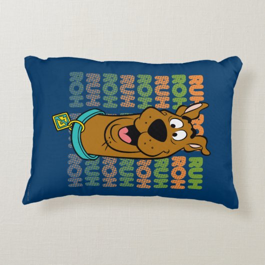 Coussins Décoratifs Scooby-Doo (Dos)