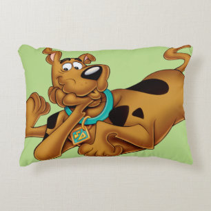 Coussins Décoratifs Scooby-Doo se couchant