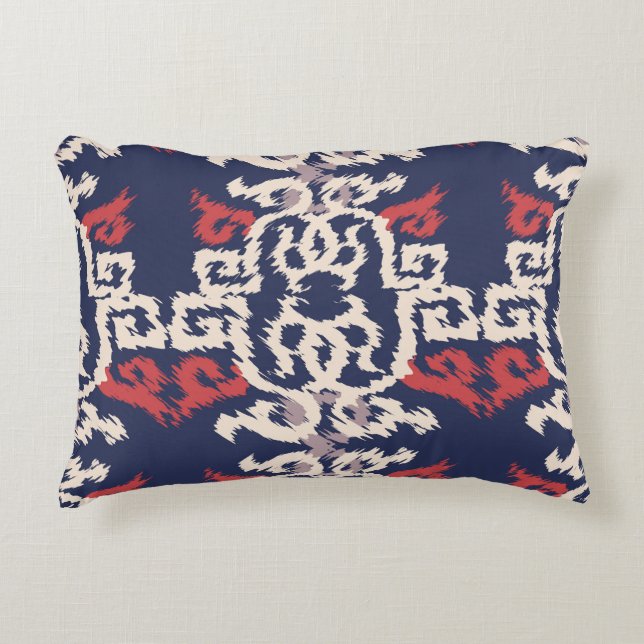 Coussins Décoratifs Seamless pattern in oriental styleabstract, arabic (Devant)