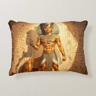 Coussins Décoratifs Sekhmet – Déesse de guerre à tête de lionne´3