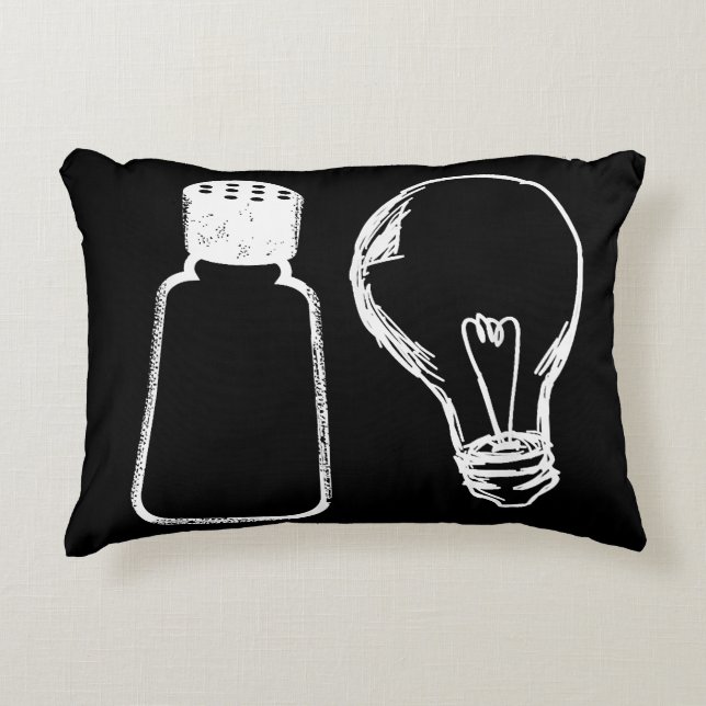 Coussins Décoratifs Sel & Lumière Be Ye Salt Bible Versets Matthieu 51 (Devant)