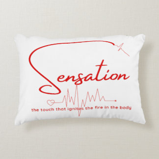 Coussins Décoratifs Sensation Pouls Lignée