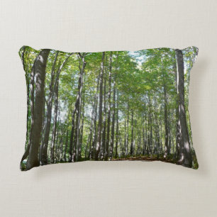 Coussins Décoratifs Sentier boisé du centenaire II Ellicott City Maryl