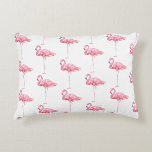 Coussins Décoratifs Série Flamant Tendre Design 1