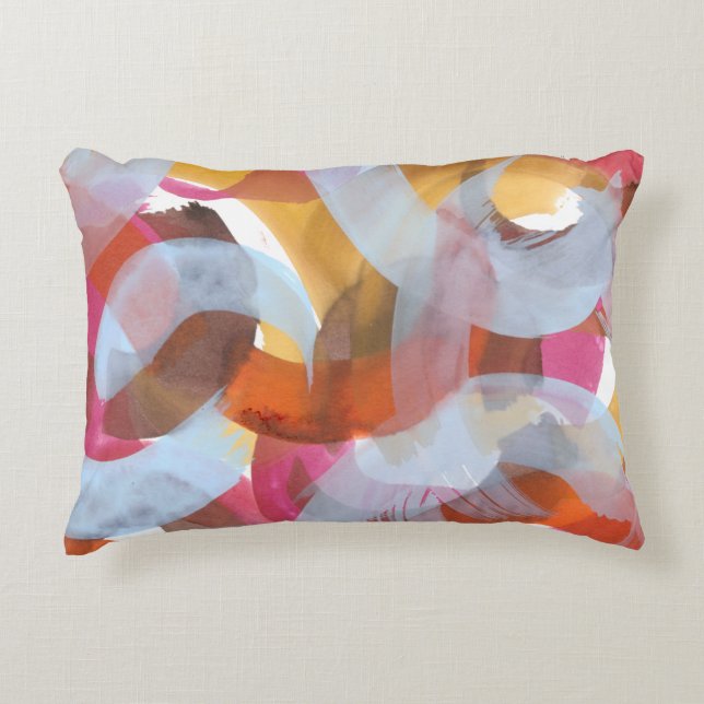 Coussins Décoratifs Sherbert I (Devant)