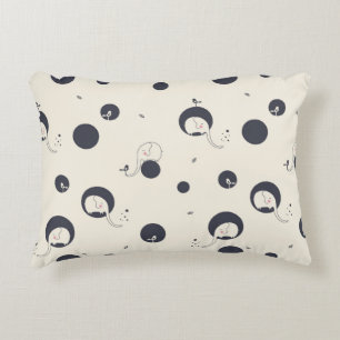 Coussins Décoratifs Shy Elephant Motif