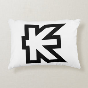 Coussins Décoratifs SIGNE D'ARGENT Laos Kip Lao / Laotien