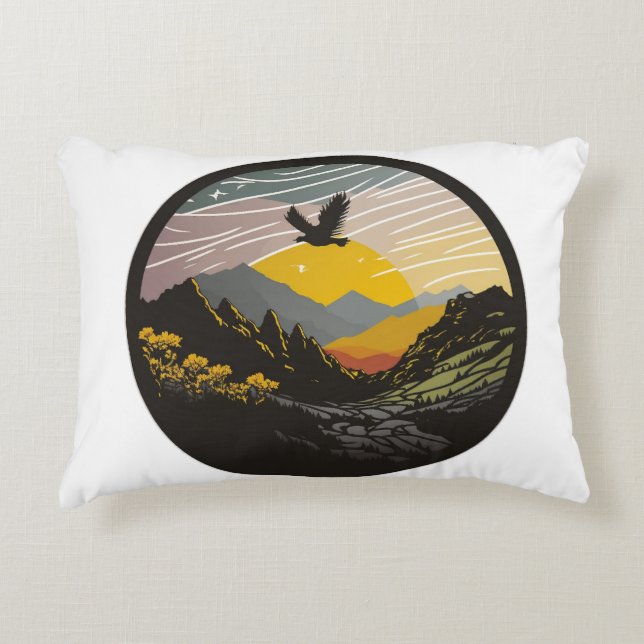 Coussins Décoratifs Snowdonia (Devant)