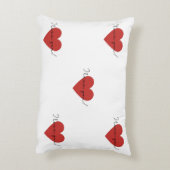 Coussins Décoratifs Soft Brushed Polyester Accent Pillow (Dos(Vertical))