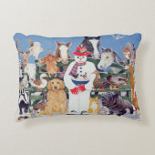 Coussins Décoratifs Soins (Devant)