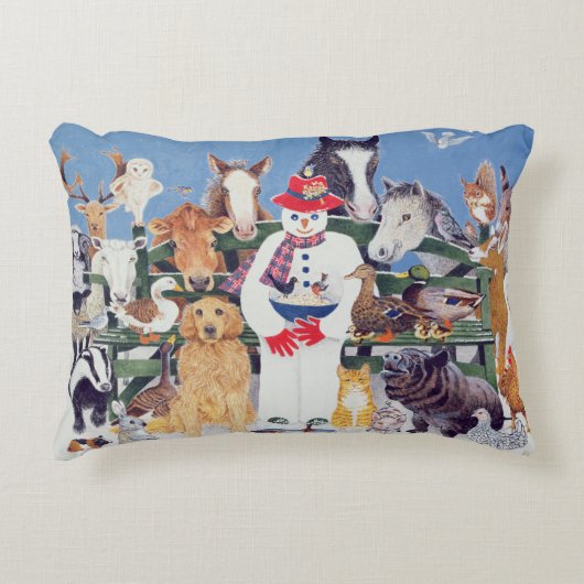 Coussins Décoratifs Soins (Devant)