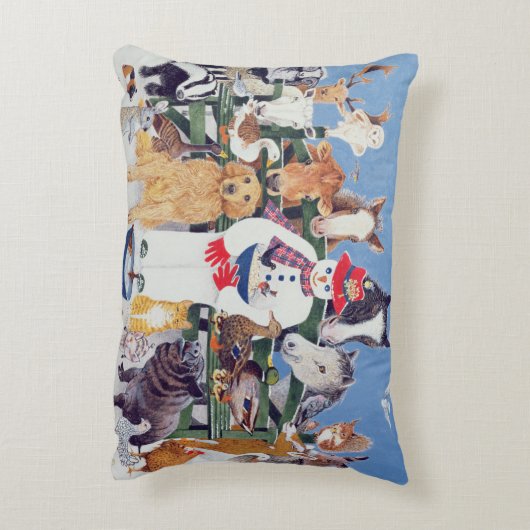 Coussins Décoratifs Soins (Dos(Vertical))