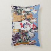 Coussins Décoratifs Soins (Devant(Vertical))