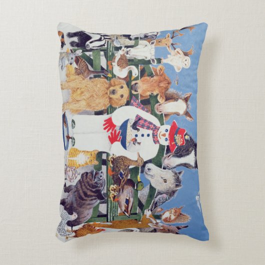 Coussins Décoratifs Soins (Devant(Vertical))