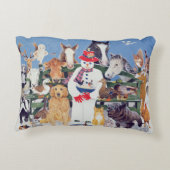 Coussins Décoratifs Soins (Dos)