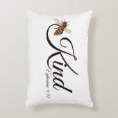 Coussins Décoratifs Sois gentil   (Devant(Vertical))