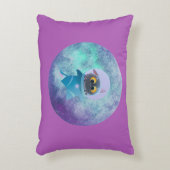 Coussins Décoratifs Space Cat Accent Pillow (Devant(Vertical))