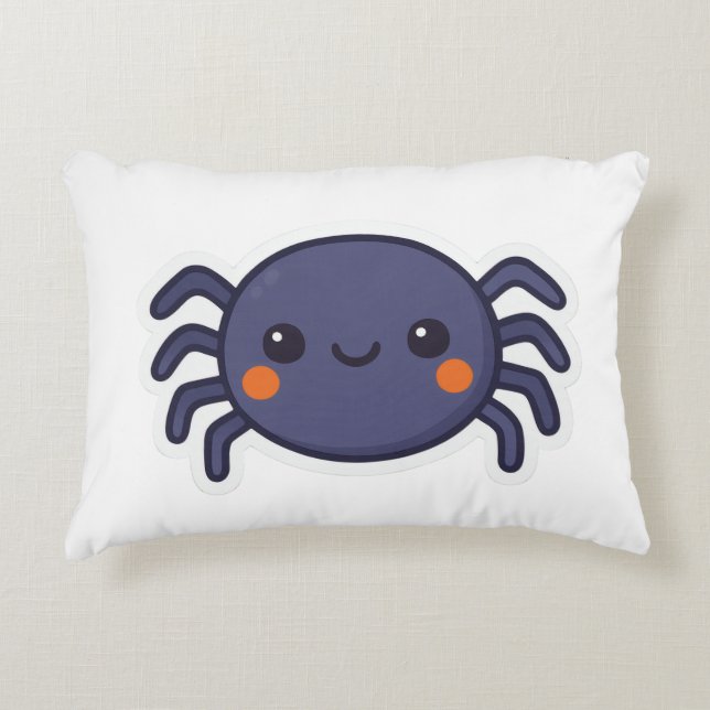 Coussins Décoratifs Spider (Devant)