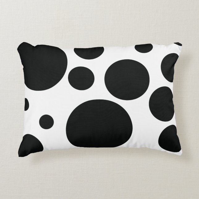 Coussins Décoratifs Spotty motif (Devant)
