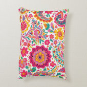 Coussins Décoratifs Spring Floral Paisley (Dos(Vertical))