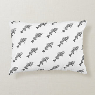 Coussins Décoratifs Squelette de poisson