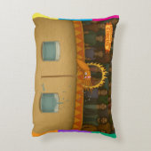 Coussins Décoratifs Squirty squid (Dos(Vertical))