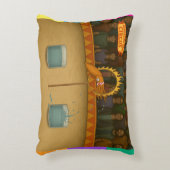 Coussins Décoratifs Squirty squid (Devant(Vertical))