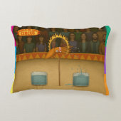 Coussins Décoratifs Squirty squid (Dos)