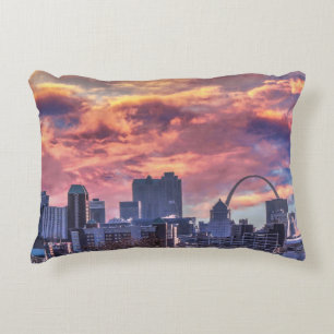 Coussins Décoratifs St. Louis Sunrise