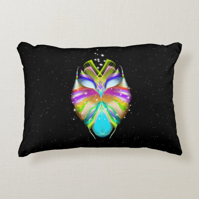 Coussins Décoratifs Starlight Oracle Owl (Devant)
