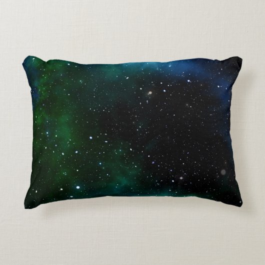 Coussins Décoratifs Stars Galaxy Gradient (Devant)