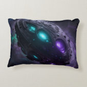 Coussins Décoratifs Stellar Path – Journey Through the Universe´1 (Dos)