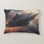 Coussins Décoratifs Stellar Path – Journey Through the Universe´13 (Dos)