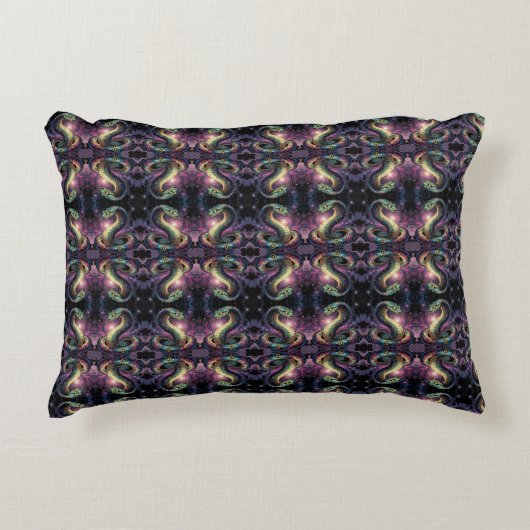 Coussins Décoratifs Stellar Path – Journey Through the Universe´2 (Devant)