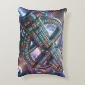 Coussins Décoratifs Stellar Path – Journey Through the Universe´8 (Dos(Vertical))