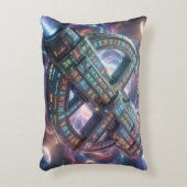 Coussins Décoratifs Stellar Path – Journey Through the Universe´8 (Devant(Vertical))