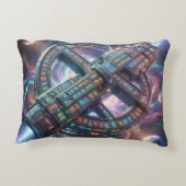 Coussins Décoratifs Stellar Path – Journey Through the Universe´8 (Dos)