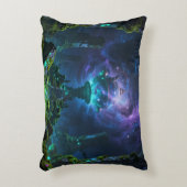 Coussins Décoratifs Sternenpfad – Reise durch das Universum (Devant(Vertical))