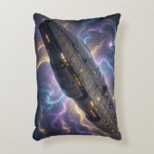 Coussins Décoratifs Sternenpfad – Reise durch das Universum´11 (Devant(Vertical))