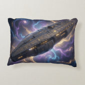 Coussins Décoratifs Sternenpfad – Reise durch das Universum´11 (Dos)